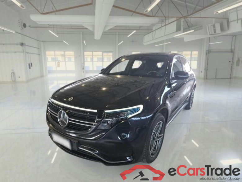 MERCEDES-BENZ EQC / 2019 / 5P / SUV EQC 400 4MATIC PREMIUM #1