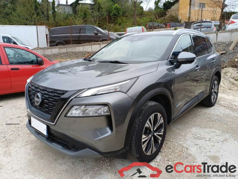 NISSAN X-TRAIL / 2022 / 5P / CROSSOVER 1.5 EREV E-POWER N-CONNECTA AUTO #1