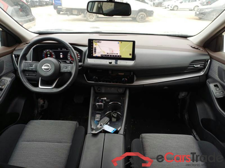 NISSAN X-TRAIL / 2022 / 5P / CROSSOVER 1.5 EREV E-POWER N-CONNECTA AUTO #3