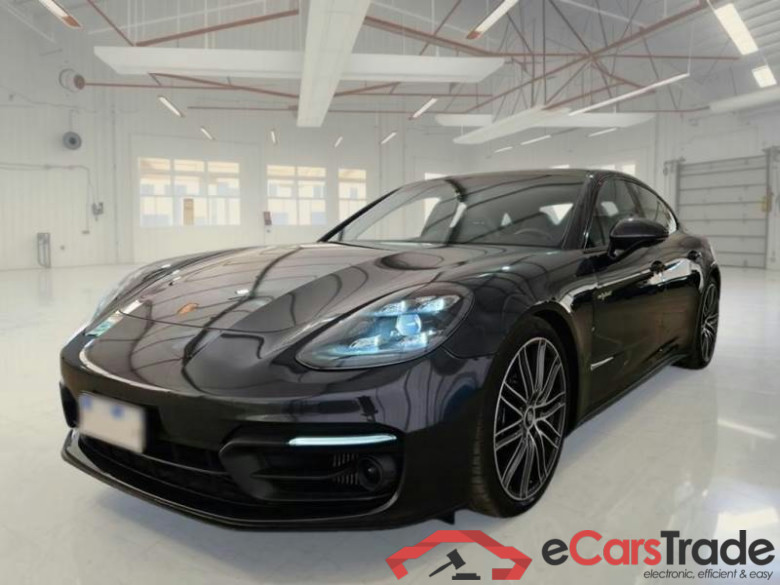PORSCHE PANAMERA / 2020 / 5P / BERLINA PANAMERA 4 S E-HYBRID