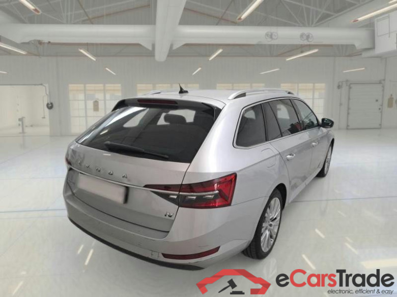 SKODA SUPERB WAGON / 2019 / 5P / STATION WAGON 1.4 TSI PLUG-IN HYBRYD STYLE DSG #2