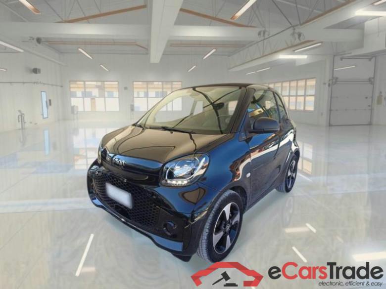 SMART FORTWO COUPÈ / 2019 / 3P / COUPE EQ 60KW PASSION #1