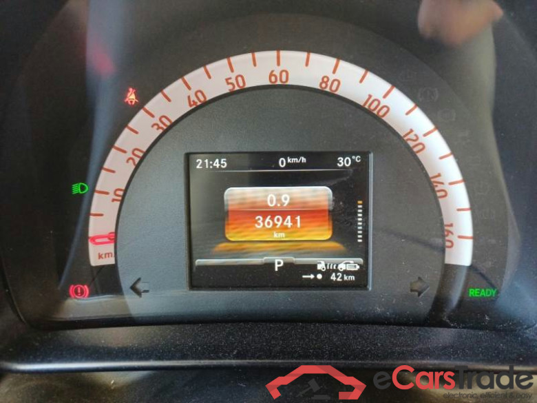 SMART FORTWO COUPÈ / 2019 / 3P / COUPE EQ 60KW PASSION #5