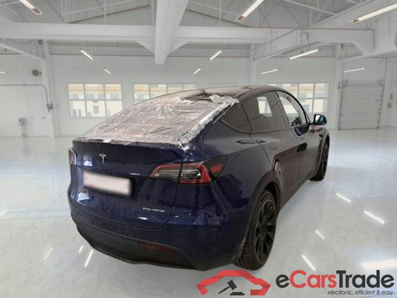 TESLA MODEL Y / 2020 / 5P / SUV 75 KWH DUAL MOTOR LONG RANGE 4WD AUT. #2