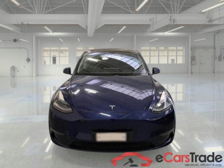 TESLA MODEL Y / 2020 / 5P / SUV 75 KWH DUAL MOTOR LONG RANGE 4WD AUT. #6