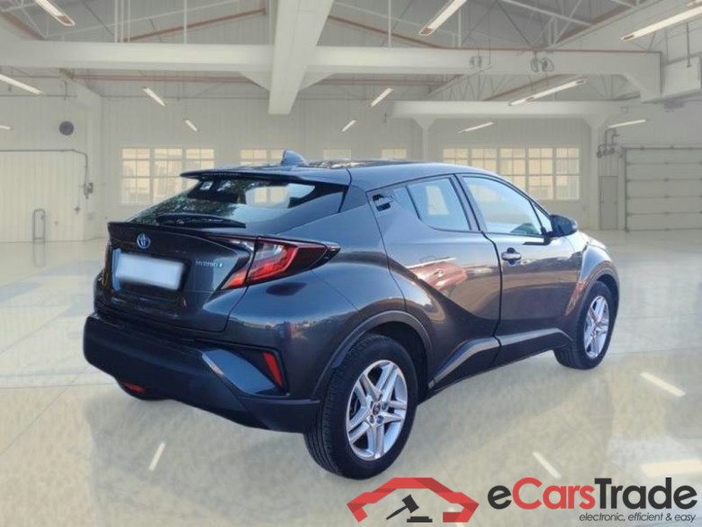TOYOTA C-HR / 2019 / 5P / SUV 1.8H (122CV) E-CVT BUSINESS #2