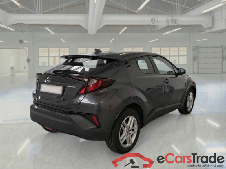 TOYOTA C-HR / 2019 / 5P / SUV 1.8H (122CV) E-CVT BUSINESS #2