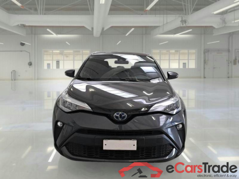 TOYOTA C-HR / 2019 / 5P / SUV 1.8H (122CV) E-CVT BUSINESS #6