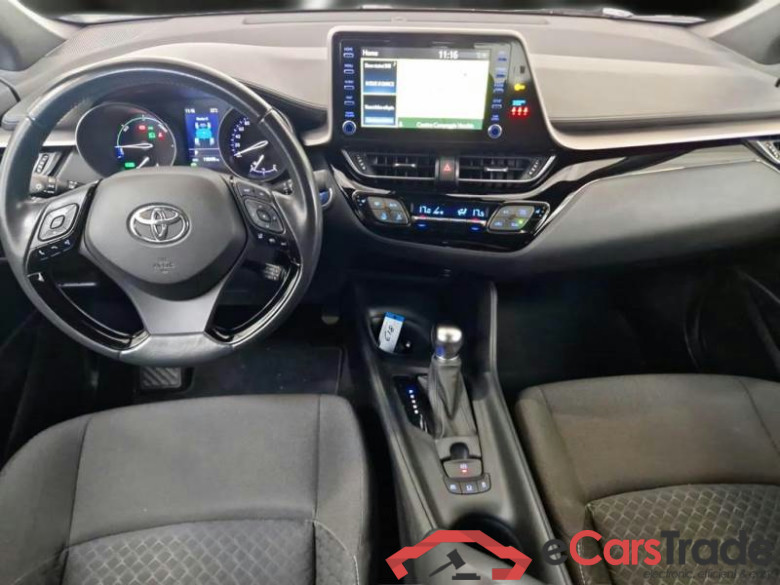 TOYOTA C-HR / 2019 / 5P / SUV 1.8H (122CV) E-CVT BUSINESS #3