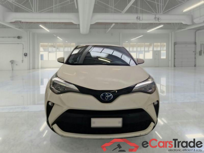 TOYOTA C-HR / 2019 / 5P / SUV 1.8H (122CV) E-CVT BUSINESS #6