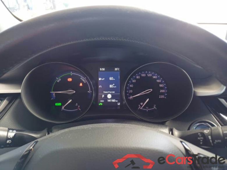 TOYOTA C-HR / 2019 / 5P / SUV 1.8H (122CV) E-CVT BUSINESS #4