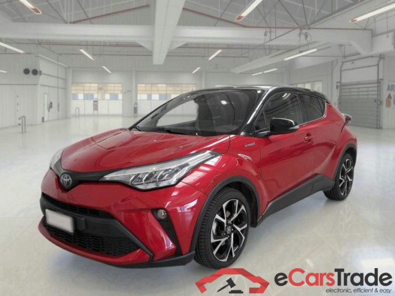 TOYOTA C-HR / 2019 / 5P / SUV 2.0H (184CV) E-CVT TREND #1