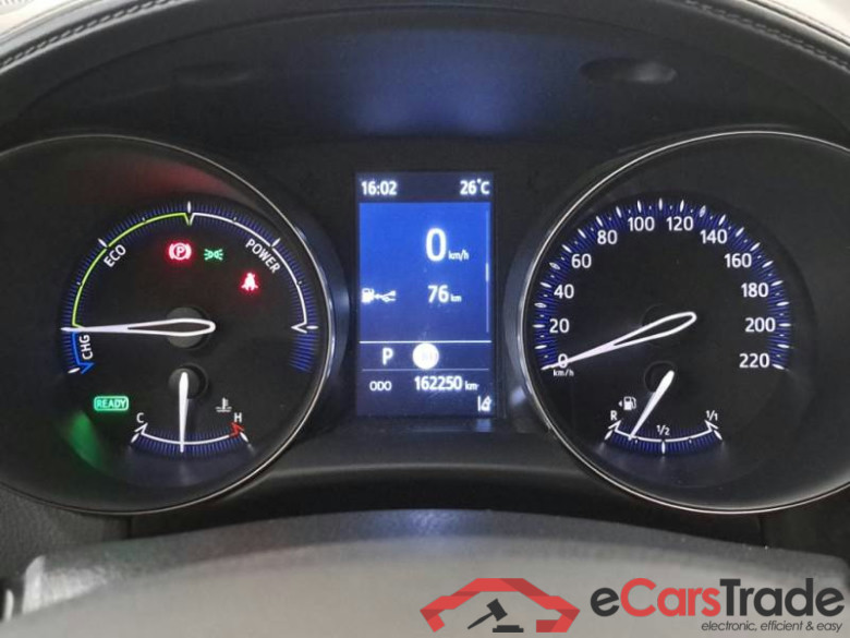 TOYOTA C-HR / 2019 / 5P / SUV 2.0H (184CV) E-CVT TREND #4