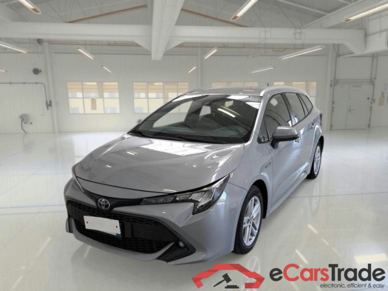 TOYOTA COROLLA / 2019 / 5P / STATION WAGON TS HYBRID BUSINESS