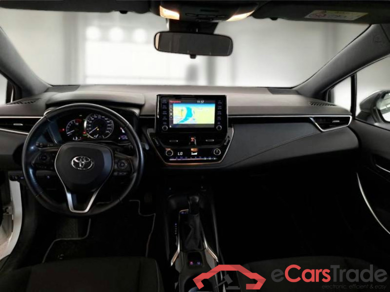TOYOTA COROLLA / 2019 / 5P / STATION WAGON TS HYBRID BUSINESS TECH #3