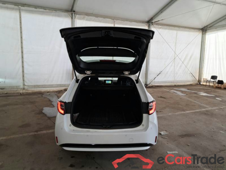 TOYOTA COROLLA / 2019 / 5P / STATION WAGON TS HYBRID BUSINESS TECH #5