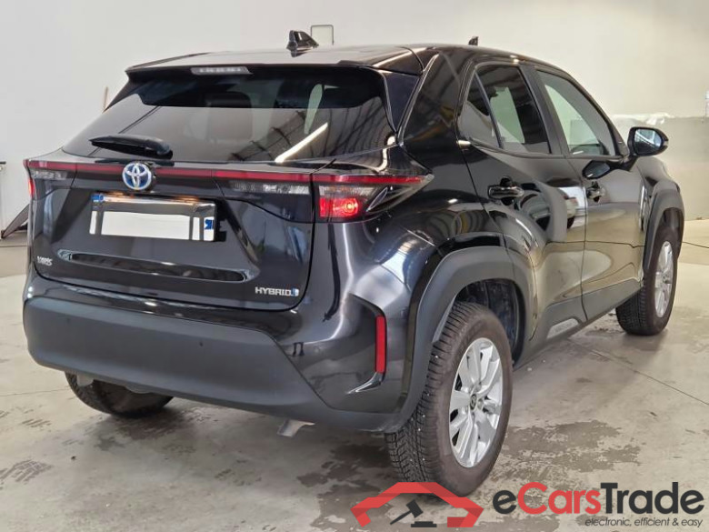 TOYOTA YARIS CROSS / 2021 / 5P / SUV 1.5H (116 CV) E-CVT BUSINESS #2