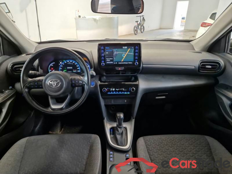 TOYOTA YARIS CROSS / 2021 / 5P / SUV 1.5H (116 CV) E-CVT BUSINESS #3
