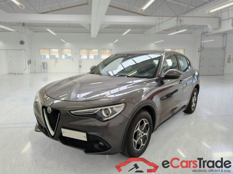 ALFA ROMEO STELVIO / 2017 / 5P / SUV 2.2 TD 160 CV SUPER BUSINESS AT8 RWD