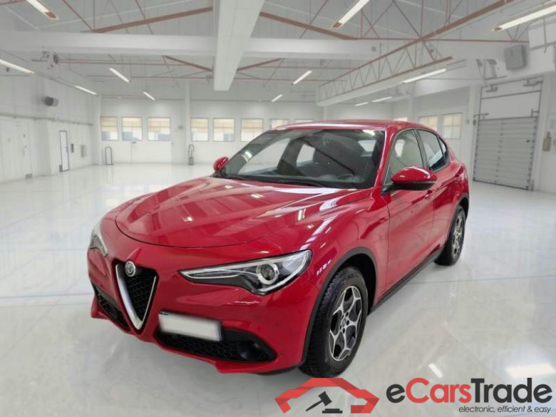 ALFA ROMEO STELVIO / 2017 / 5P / SUV 2.2 TD 190 CV SUPER BUSINESS AT8 Q4 #1
