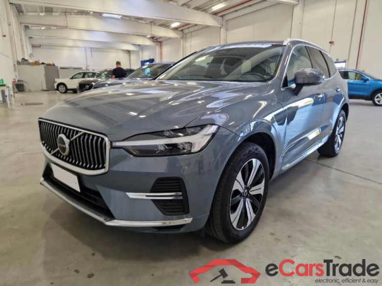 VOLVO XC60 / 2021 / 5P / SUV T6 PLUG-IN AWD AUTO PLUS BRIGHT #1