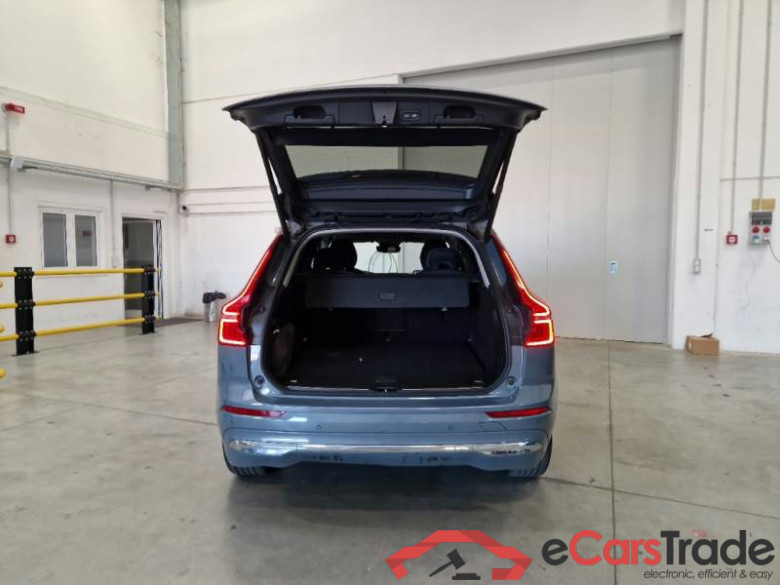 VOLVO XC60 / 2021 / 5P / SUV T6 PLUG-IN AWD AUTO PLUS BRIGHT #5