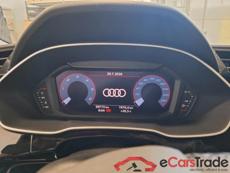 AUDI Q3 / 2018 / 5P / SUV 35 TDI S TRONIC BUSINESS ADVANCED #4