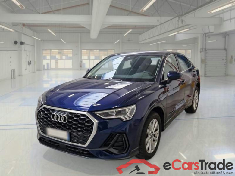 AUDI Q3 SPORTBACK / 2019 / 5P / SUV 35 TDI QUATTRO S TRONIC BUSINESS PLUS #1