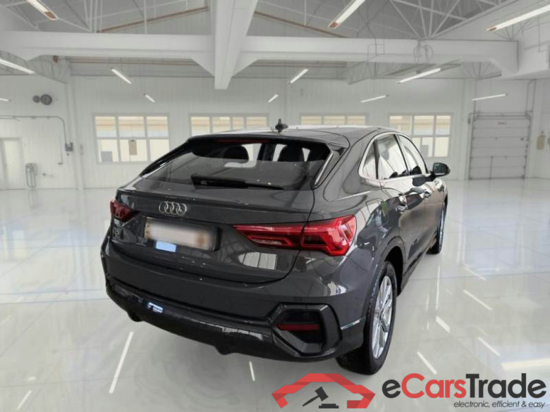 AUDI Q3 SPORTBACK / 2019 / 5P / SUV 35 TDI S TRONIC BUSINESS PLUS #2