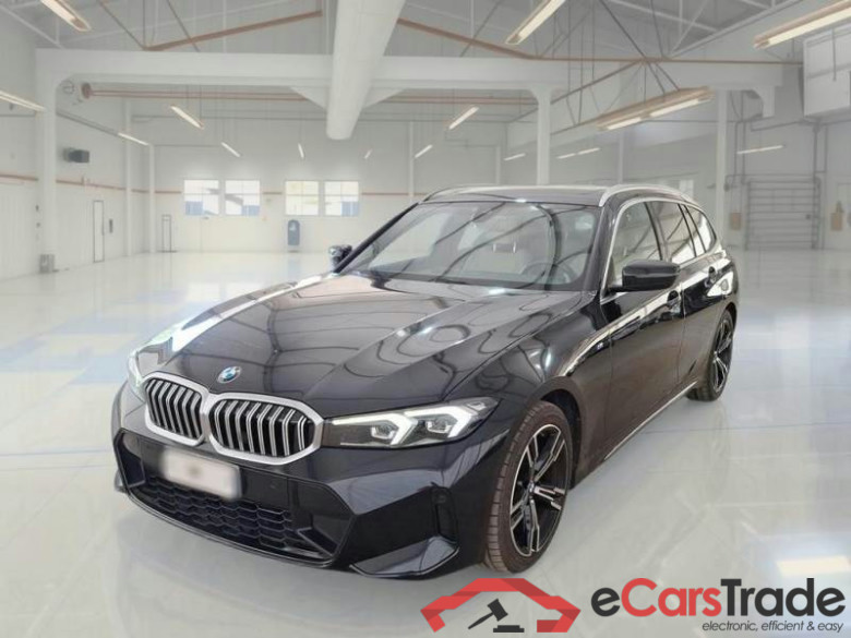 BMW SERIE 3 / 2022 / 5P / STATION WAGON 320D XDRIVE 48V MSPORT TOURING AUT. #1