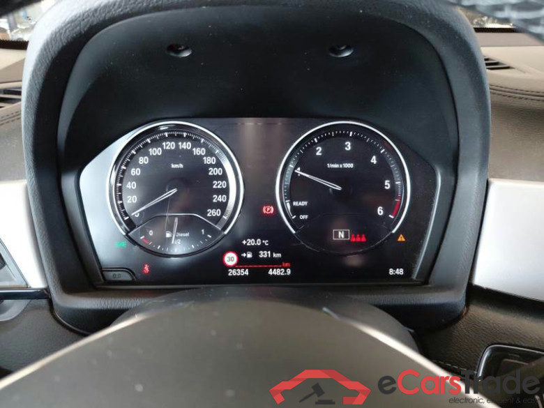 BMW X2 / 2017 / 5P / SUV SDRIVE 16D BUSINESS X #4