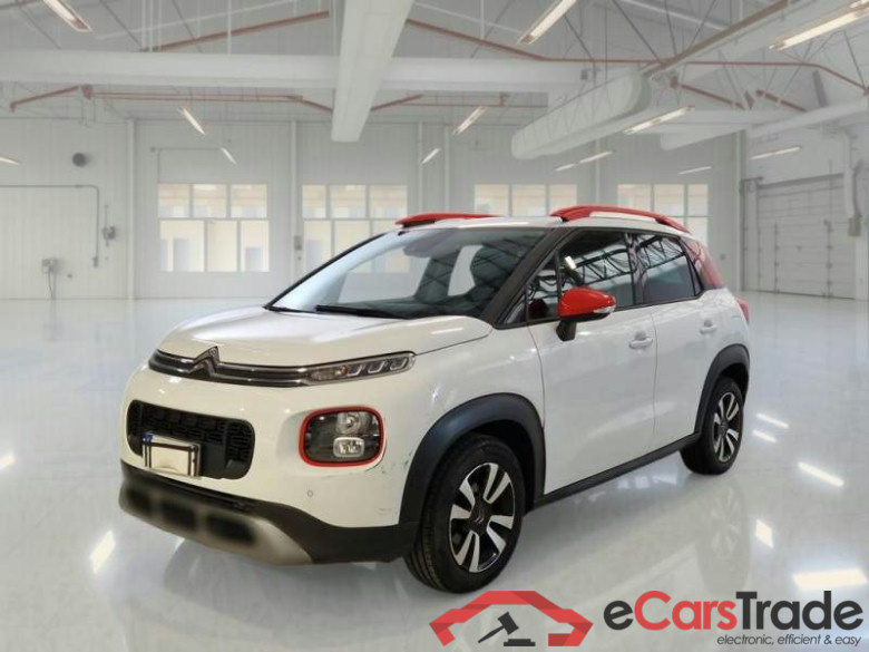CITROEN C3 AIRCROSS / 2017 / 5P / SUV BLUEHDI 100 SeS SHINE