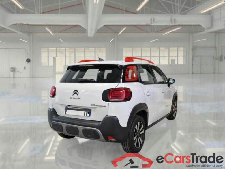 CITROEN C3 AIRCROSS / 2017 / 5P / SUV BLUEHDI 100 SeS SHINE #2