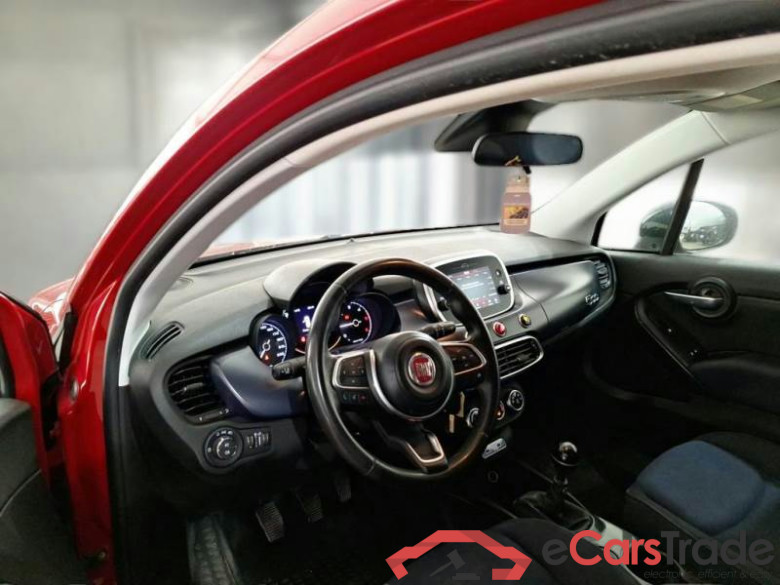 FIAT 500X / 2018 / 5P / CROSSOVER 1.6 MJET 130CV E6D CLUB #3