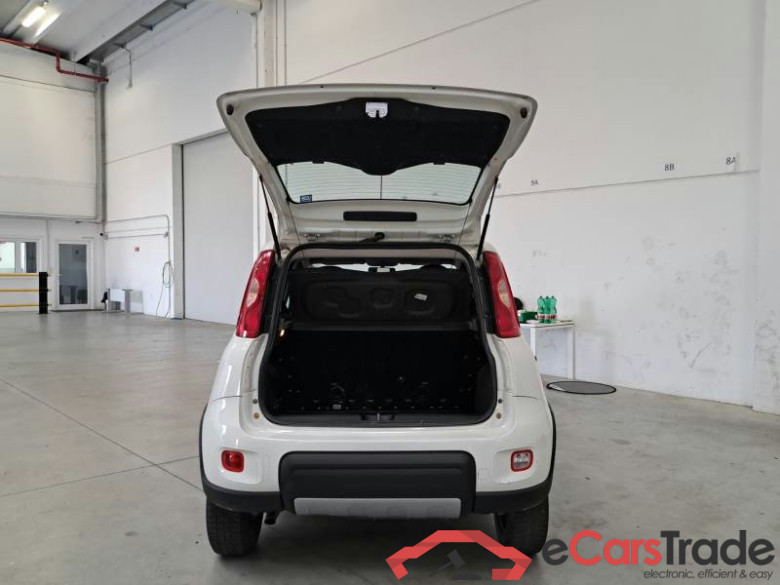 FIAT PANDA / 2011 / 5P / BERLINA 0.9 TWINAIR TURBO 85CV SeS E6D-TEMP 4X4 #5