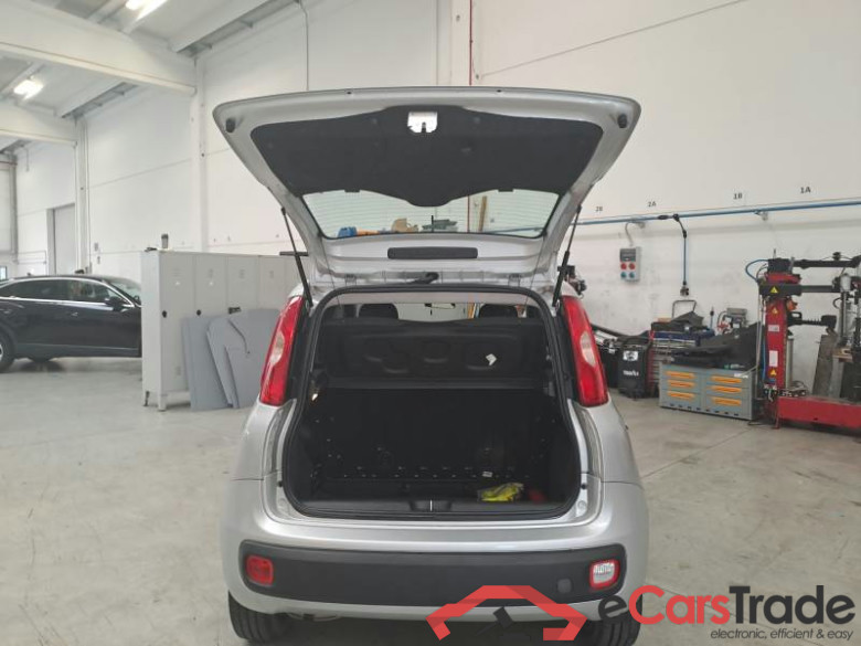 FIAT PANDA / 2011 / 5P / BERLINA 1.2 69CV SeS E6D-TEMP LOUNGE #5