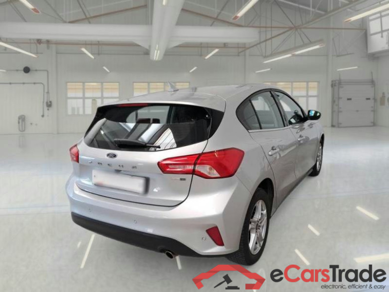 FORD FOCUS / 2018 / 5P / BERLINA 1.0 ECOBOOST HYBRID 125CV BUSINESS #2