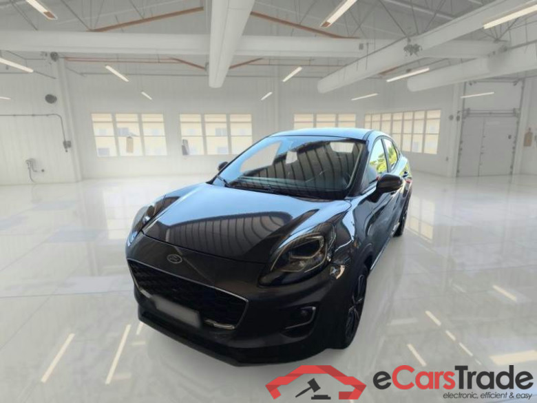 FORD PUMA / 2019 / 5P / SUV 1.0 ECOBOOST HYBRID 125CV TITANIUM