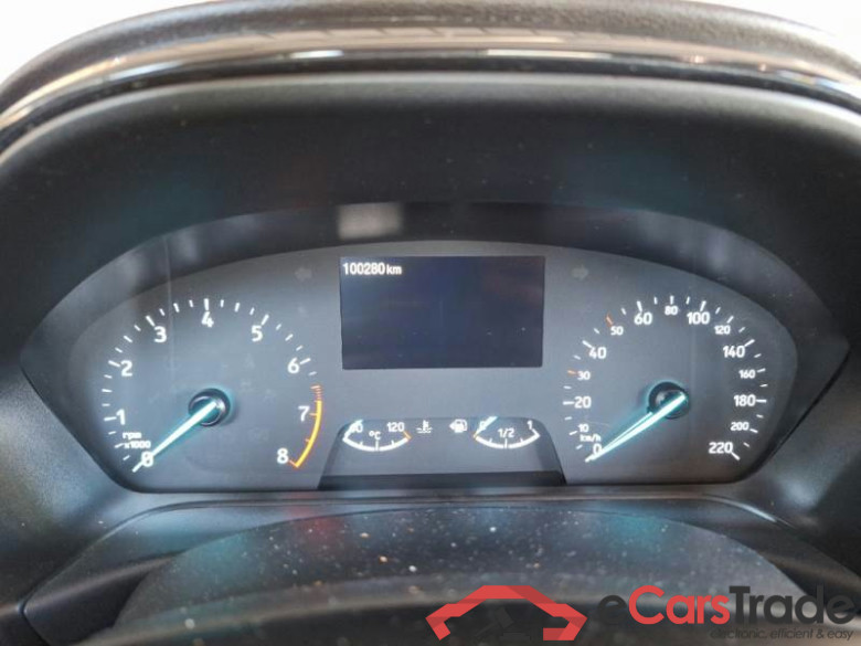 FORD PUMA / 2019 / 5P / SUV 1.0 ECOBOOST HYBRID 125CV TITANIUM #4