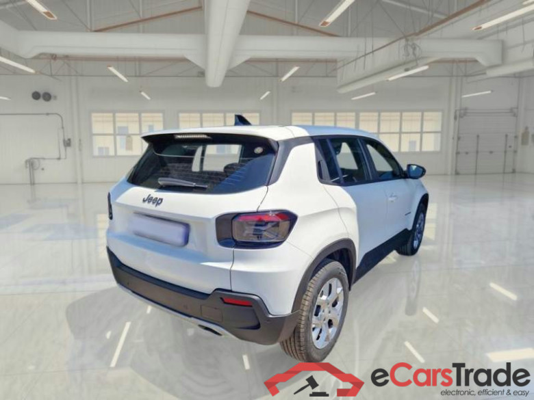 JEEP AVENGER / 2022 / 5P / SUV 1.2 TURBO ALTITUDE #2