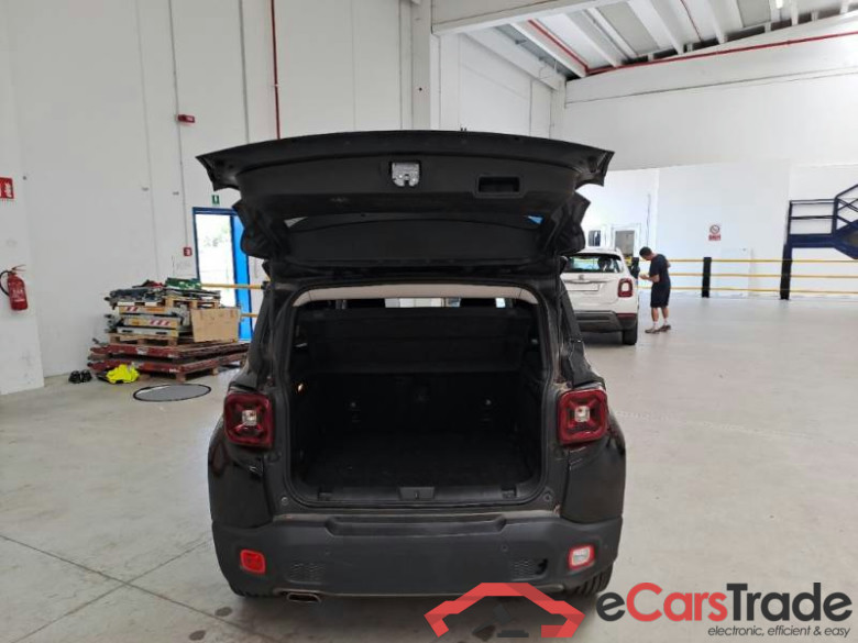JEEP RENEGADE / 2018 / 5P / SUV 1.6 MJET DDCT 120CV LIMITED #5