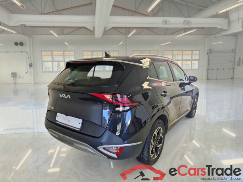 KIA SPORTAGE / 2021 / 5P / SUV 1.6 CRDI MHEV BUSINESS 2WD #2