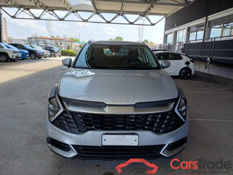 KIA SPORTAGE / 2021 / 5P / SUV 1.6 CRDI MHEV BUSINESS 2WD #6