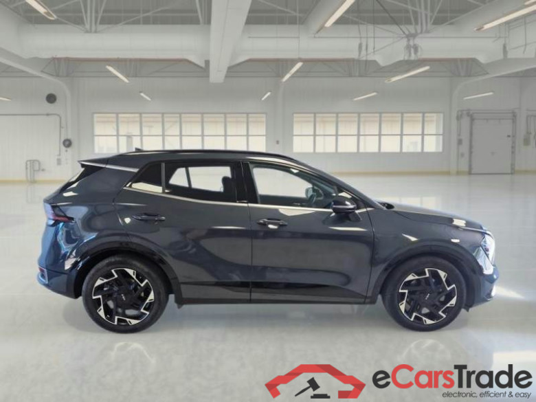 KIA SPORTAGE / 2021 / 5P / SUV 1.6 CRDI MHEV GT-LINE 2WD DCT #6