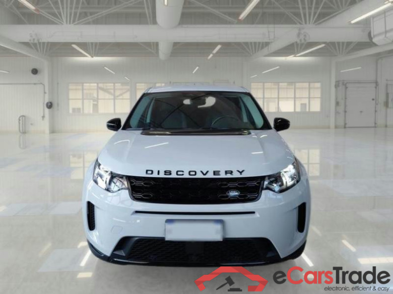 LAND ROVER DISCOVERY SPORT / 2019 / 5P / SUV 2.0 TD4 163CV SE 4WD AUT. #6
