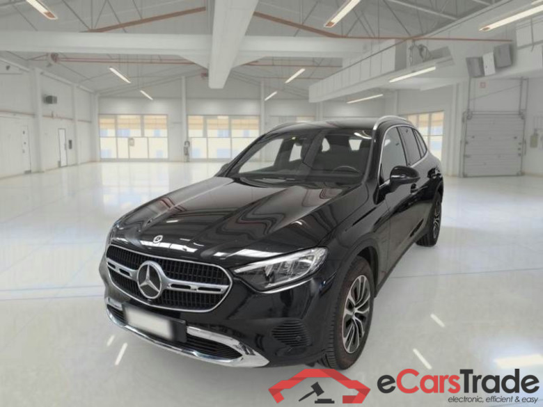 MERCEDES-BENZ GLC / 2022 / 5P / SUV GLC 220D 4M MILD HYB. ADVANCED PLUS