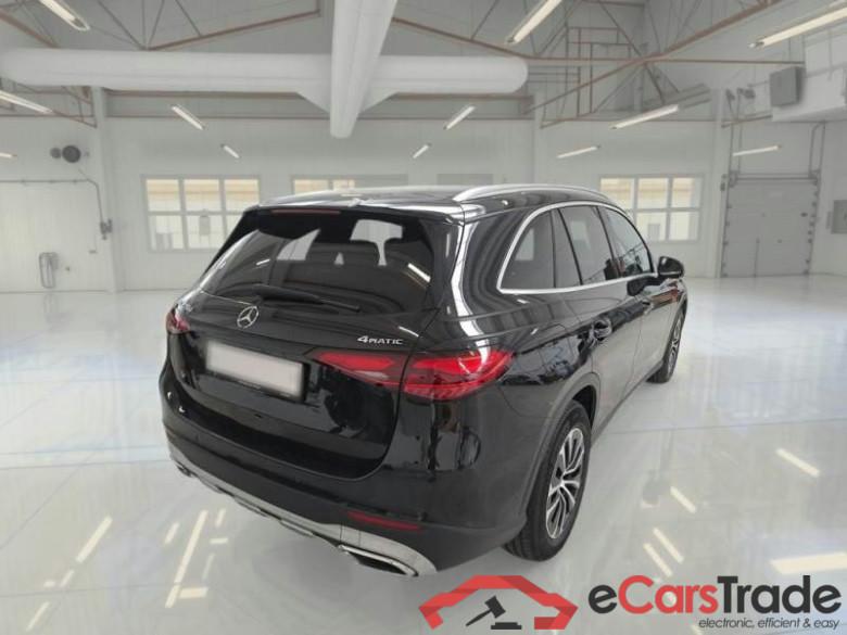 MERCEDES-BENZ GLC / 2022 / 5P / SUV GLC 220D 4M MILD HYB. ADVANCED PLUS #2