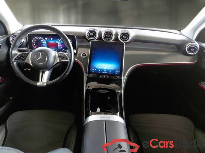 MERCEDES-BENZ GLC / 2022 / 5P / SUV GLC 220D 4M MILD HYB. ADVANCED PLUS #3