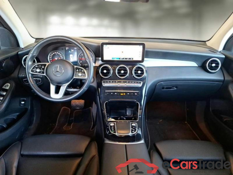MERCEDES-BENZ GLC / 2019 / 5P / SUV 220 D 4MATIC SPORT AUT. #3