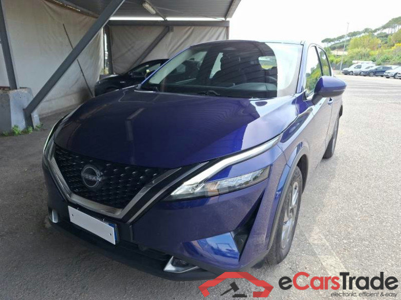 NISSAN QASHQAI / 2021 / 5P / CROSSOVER 1.3 MHEV 158 BUSINESS XTRONIC #1